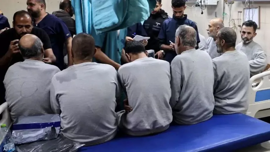 “من بينهم امرأة: الاحتلال يطلق سراح 8 أسرى من غزة”