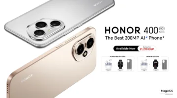 من حيث السعر والمميزات: HONOR تطلق سلسلة HONOR 400 رسميًا في مصر
