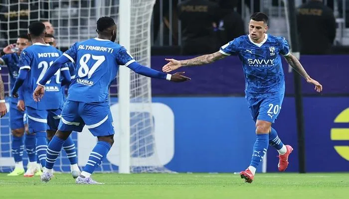 من ذكريات برشلونة.. الهلال يستعيد أداة قوية لمواجهة ريال مدريد من ذكريات برشلونة.. الهلال يستعيد أداة قوية لمواجهة ريال مدريد