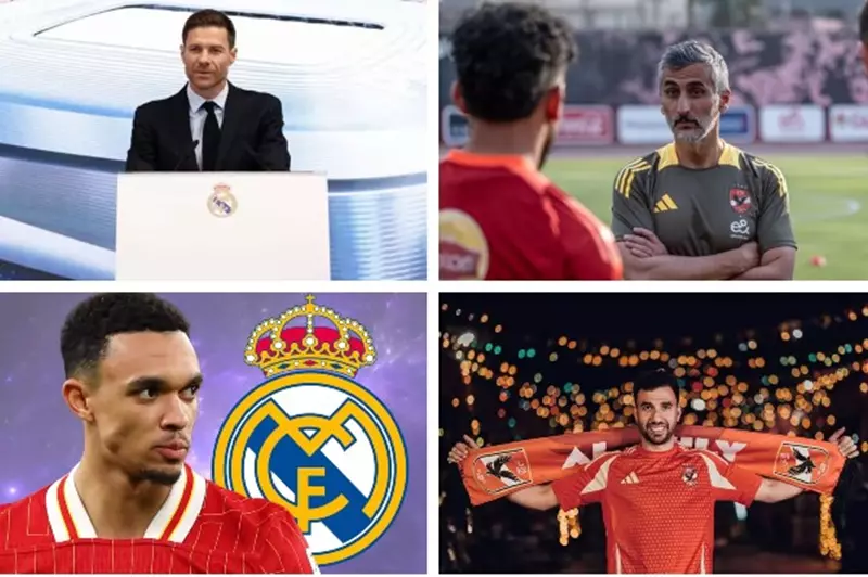 من ريبييرو وألونسو إلى تريزيجيه: كيف توفر كرة القدم الفرصة للمشاركة في كأس العالم في أمريكا من ريبييرو وألونسو إلى تريزيجيه: كيف توفر كرة القدم الفرصة للمشاركة في كأس العالم في أمريكا