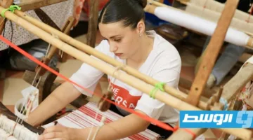 «من زادريما إلى العالم».. نساء ألبانيا يحيكن خيوط الحرير من رماد النسيان