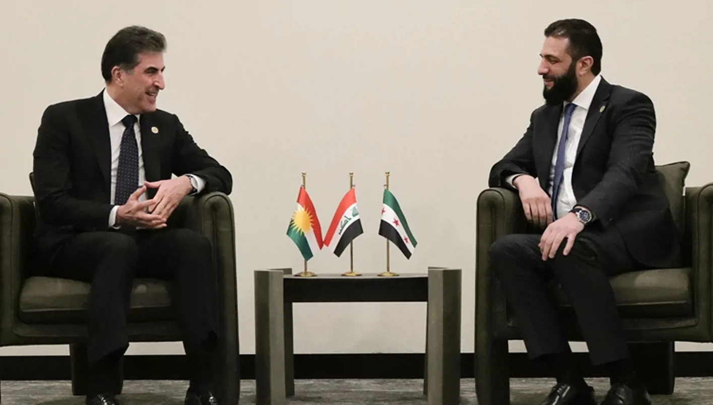 من سوريا إلى تركيا… أبعاد استراتيجية لأزمة إقليم كردستان مع بغداد من سوريا إلى تركيا… أبعاد استراتيجية لأزمة إقليم كردستان مع بغداد