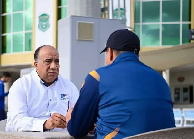 من سيقود الاتحاد السكندري بعد استقالة محمد مصيلحي وفقًا للأنظمة؟ من سيقود الاتحاد السكندري بعد استقالة محمد مصيلحي وفقًا للأنظمة؟