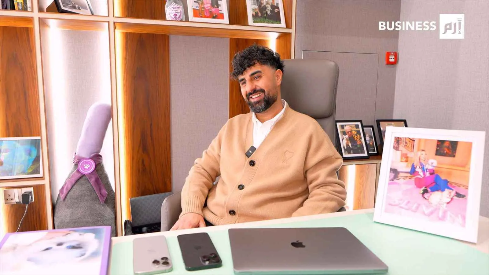 من كلب بقيمة 200 ألف درهم إلى علامة تجارية بقيمة 5 ملايين دولار: حكاية فوفو بابيز في دبي