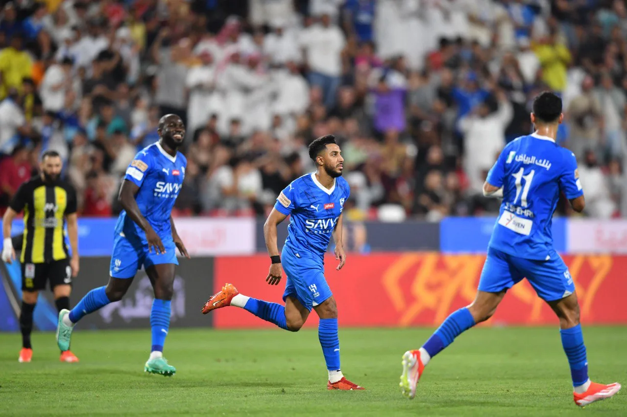 من لندن إلى هونج كونج: هل سيبقى الهلال مهيمنًا على السوبر السعودي في الخارج؟ من لندن إلى هونج كونج: هل سيبقى الهلال مهيمنًا على السوبر السعودي في الخارج؟