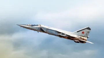 من مذكرات الحرب الباردة: انشقاق مفاجئ لطيار في حالة غضب