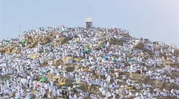 من مسجد نمرة إلى جبل الرحمة: تتبع أهم لحظات الحج خطوة بخطوة