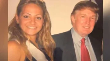 من ملكة جمال مصر إلى عالم الإعلام.. سالي شاهين تروي تفاصيل صورة قديمة مع «ترامب»