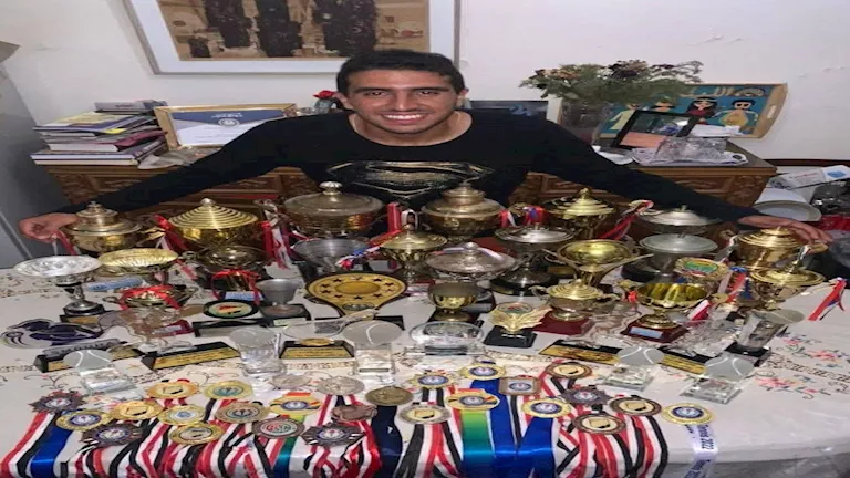 من هو أدهم صالح، لاعب سموحة الذي رحل عن عالمنا بسبب سرطان الدم؟ من هو أدهم صالح، لاعب سموحة الذي رحل عن عالمنا بسبب سرطان الدم؟