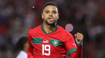 من هو المهاجم الذي سيمثل منتخب المغرب في مباراتي تونس وبنين؟