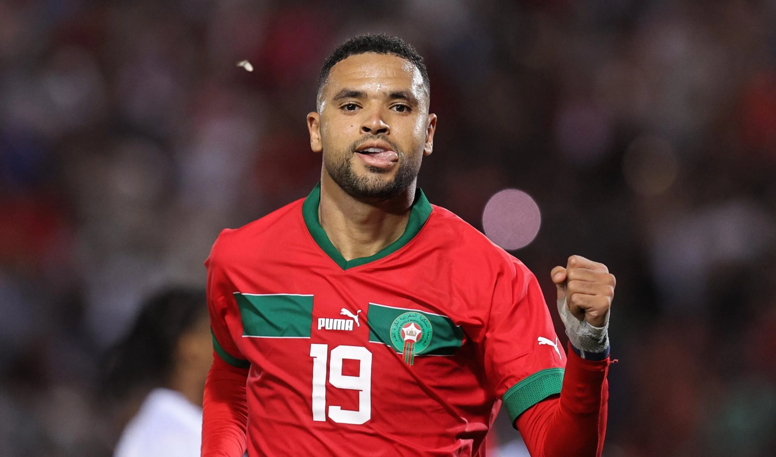 من هو المهاجم الذي سيمثل منتخب المغرب في مباراتي تونس وبنين؟ من هو المهاجم الذي سيمثل منتخب المغرب في مباراتي تونس وبنين؟