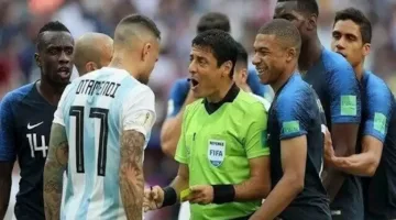 من هو علي رضا فغاني، حكم مباراة الأهلي وإنتر ميامي في كأس العالم للأندية؟