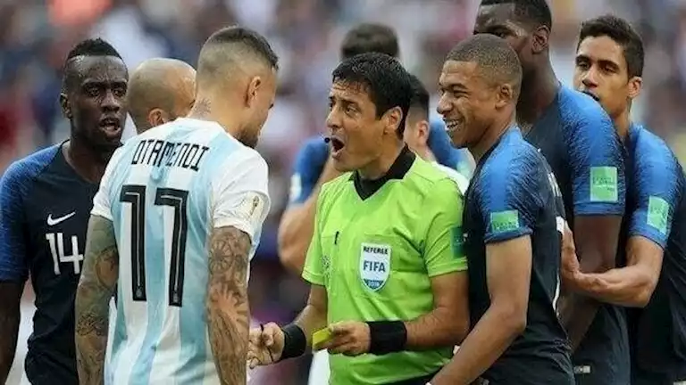 من هو علي رضا فغاني، حكم مباراة الأهلي وإنتر ميامي في كأس العالم للأندية؟ من هو علي رضا فغاني، حكم مباراة الأهلي وإنتر ميامي في كأس العالم للأندية؟