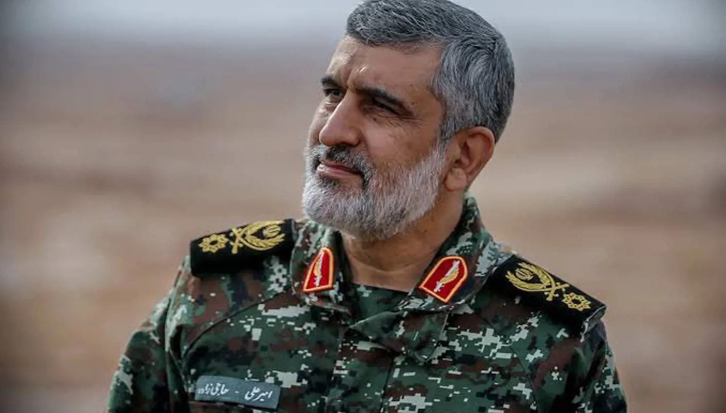 من هو قائد القوة الجوية الفضائية الإيرانية حاجي زاده الذي قُتل جراء الهجوم الإسرائيلي؟ من هو قائد القوة الجوية الفضائية الإيرانية حاجي زاده الذي قُتل جراء الهجوم الإسرائيلي؟