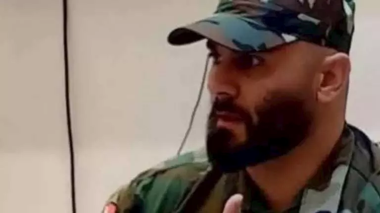 من هو مقداد فتيحة قائد ميليشيا “لواء درع الساحل” في سوريا؟ من هو مقداد فتيحة قائد ميليشيا “لواء درع الساحل” في سوريا؟