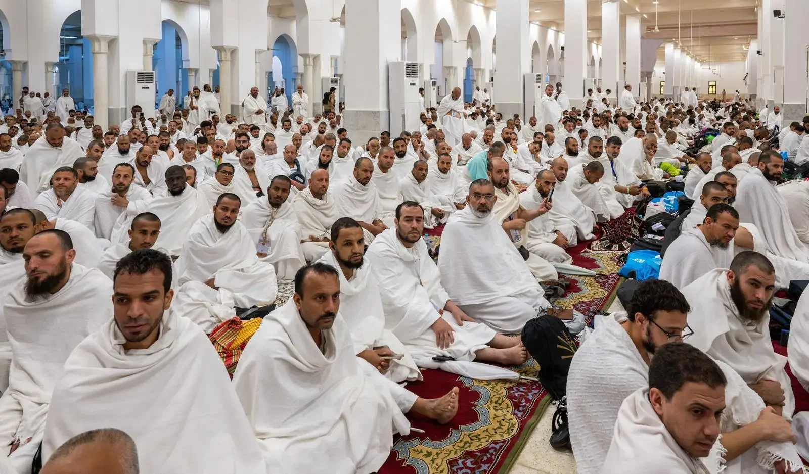 “منارة الحرمين” تقدم خطبة يوم عرفة بـ 35 لغة مختلفة “منارة الحرمين” تقدم خطبة يوم عرفة بـ 35 لغة مختلفة