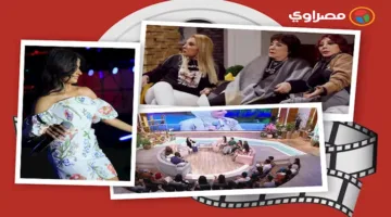 مناسبة فنية: رقص بوسي، وغناء مها الصغير، وتلاوة أحمد سعد للقرآن