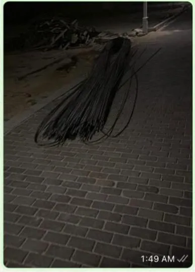مناشدة عاجلة من سكان قرية كورونادو بالساحل الشمالي إلى محافظ مرسى مطروح مناشدة عاجلة من سكان قرية كورونادو بالساحل الشمالي إلى محافظ مرسى مطروح