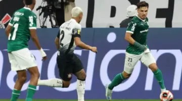 منافس الأهلي.. بالميراس يخسر تصدر الدوري البرازيلي.