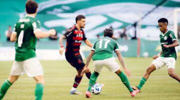 منافس الأهلي.. بالميراس يواجه كروزيرو في الدوري البرازيلي بصفة الضيف