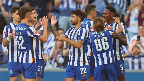 منافس الأهلي: تشكيلة بورتو وبالميراس في بطولة كأس العالم للأندية منافس الأهلي: تشكيلة بورتو وبالميراس في بطولة كأس العالم للأندية