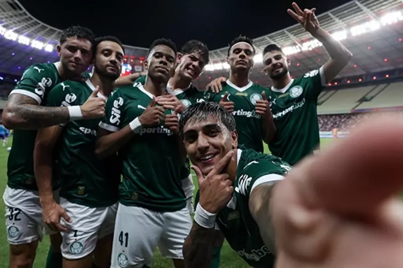 منافس الأهلي: جولة بحرية لـ”بالميراس” في الدوري البرازيلي قبل بطولة الأندية العالمية