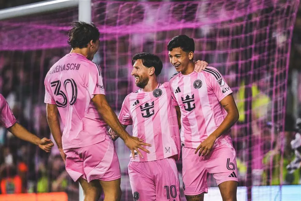 منافس الأهلي: حقائق وحقائق مهمة عن إنتر ميامي قبيل بدء كأس العالم للأندية منافس الأهلي: حقائق وحقائق مهمة عن إنتر ميامي قبيل بدء كأس العالم للأندية