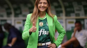 منافس الأهلي.. رئيسة بالميراس تقول: فريقنا قوي وسنشارك بقوة في كأس العالم للأندية