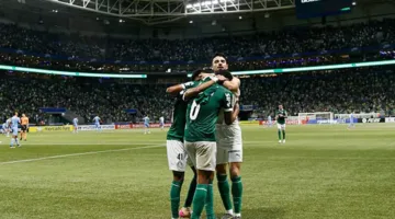 منافس الأهلي.. قرعة مرحلة الـ16 ت favore بالميراس في كأس ليبرتادوريس