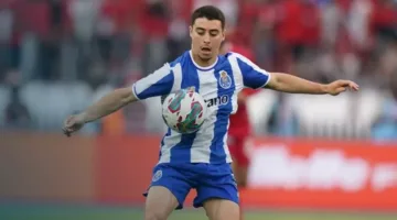 منافس الأهلي: لاعب بورتو يشدد على جودة خصومنا ويؤكد ضرورة استعدادنا