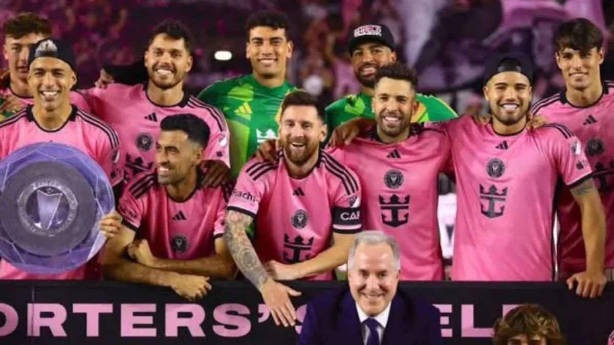 منافس الأهلي: ميسي يتصدر قائمة إنتر ميامي الرسمية لكأس العالم للأندية منافس الأهلي: ميسي يتصدر قائمة إنتر ميامي الرسمية لكأس العالم للأندية