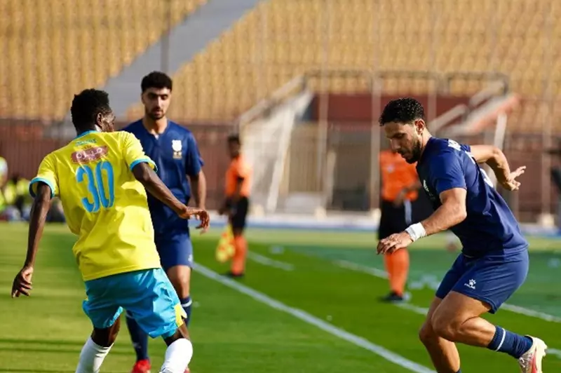 منافسة المركز الثالث: الإسماعيلي يتفوق على إنبي 2-0 بهدف في اللحظات الأخيرة منافسة المركز الثالث: الإسماعيلي يتفوق على إنبي 2-0 بهدف في اللحظات الأخيرة