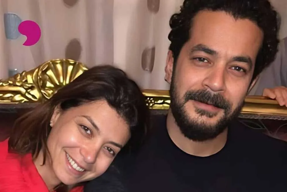 منال سلامة تشارك كلمات مؤثرة لشريف سلامة: أشعر بالامتنان لامتلاكي أخاً مثلك منال سلامة تشارك كلمات مؤثرة لشريف سلامة: أشعر بالامتنان لامتلاكي أخاً مثلك
