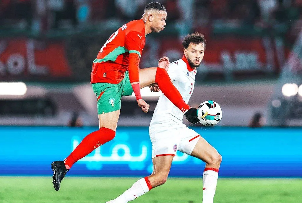 منتخب المغرب يقترب من الانضمام إلى قائمة أفضل عشرة فرق في تصنيف الفيفا منتخب المغرب يقترب من الانضمام إلى قائمة أفضل عشرة فرق في تصنيف الفيفا