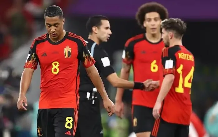 منتخب بلجيكا يواجه ويلز سعيًا لتحقيق أول انتصاراته في تصفيات كأس العالم منتخب بلجيكا يواجه ويلز سعيًا لتحقيق أول انتصاراته في تصفيات كأس العالم