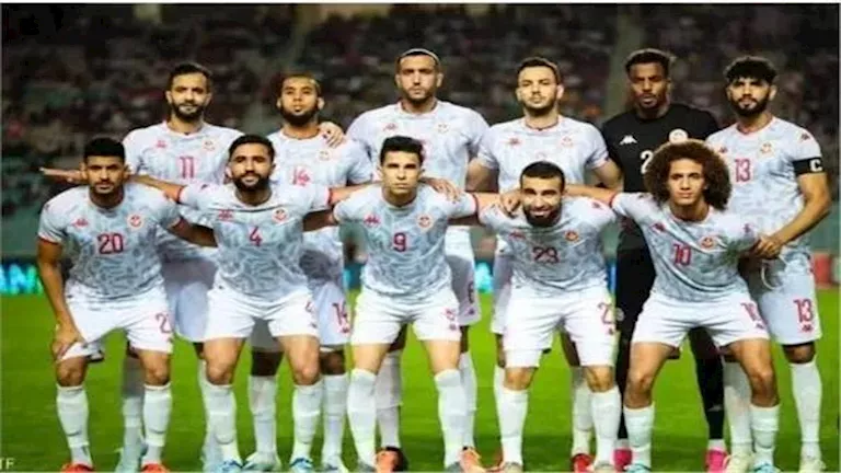منتخب تونس يعلن عن إلغاء المباراة الودية مع منتخب إفريقيا الوسطى منتخب تونس يعلن عن إلغاء المباراة الودية مع منتخب إفريقيا الوسطى