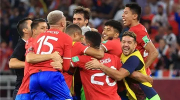 منتخب كوستاريكا يحقق انتصارًا على ترينيداد وتوباغو في تصفيات كأس العالم 2026