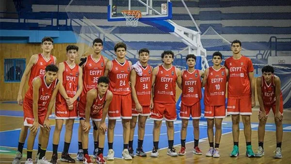 منتخب مصر الأولمبي لكرة السلة يتغلب على الصين في بطولة التحدي الدولية منتخب مصر الأولمبي لكرة السلة يتغلب على الصين في بطولة التحدي الدولية