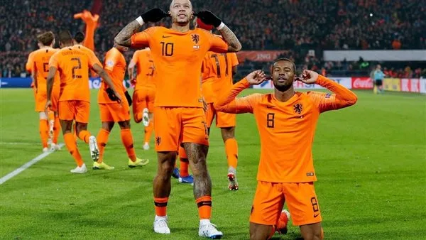 منتخب هولندا يحقق فوزاً ساحقاً على مالطا 8-0 ويتصدر مجموعته في تصفيات كأس العالم منتخب هولندا يحقق فوزاً ساحقاً على مالطا 8-0 ويتصدر مجموعته في تصفيات كأس العالم