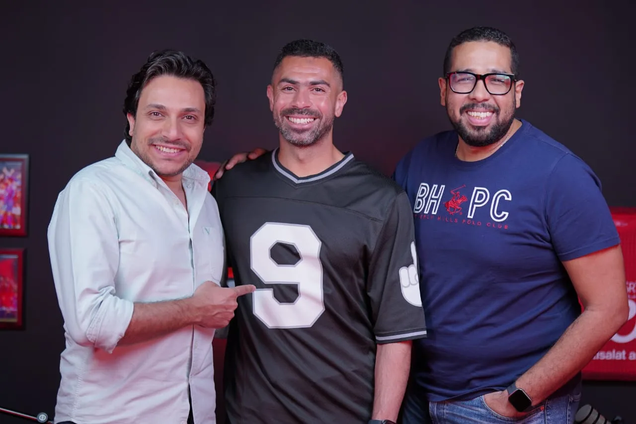 منصة سبورتيفاي تطلق برنامج بودكاست بعنوان “الأهلي في أمريكا” منصة سبورتيفاي تطلق برنامج بودكاست بعنوان “الأهلي في أمريكا”
