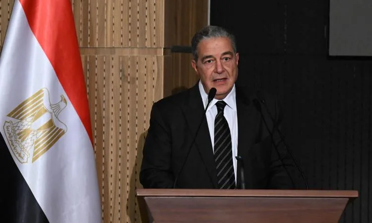 منصور: الدولة المصرية أصبحت من أبرز البيئات الجاذبة للاستثمار اليوم منصور: الدولة المصرية أصبحت من أبرز البيئات الجاذبة للاستثمار اليوم