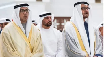منصور بن زايد يبارك رئيس الدولة وحكام الإمارات بمناسبة عيد الأضحى
