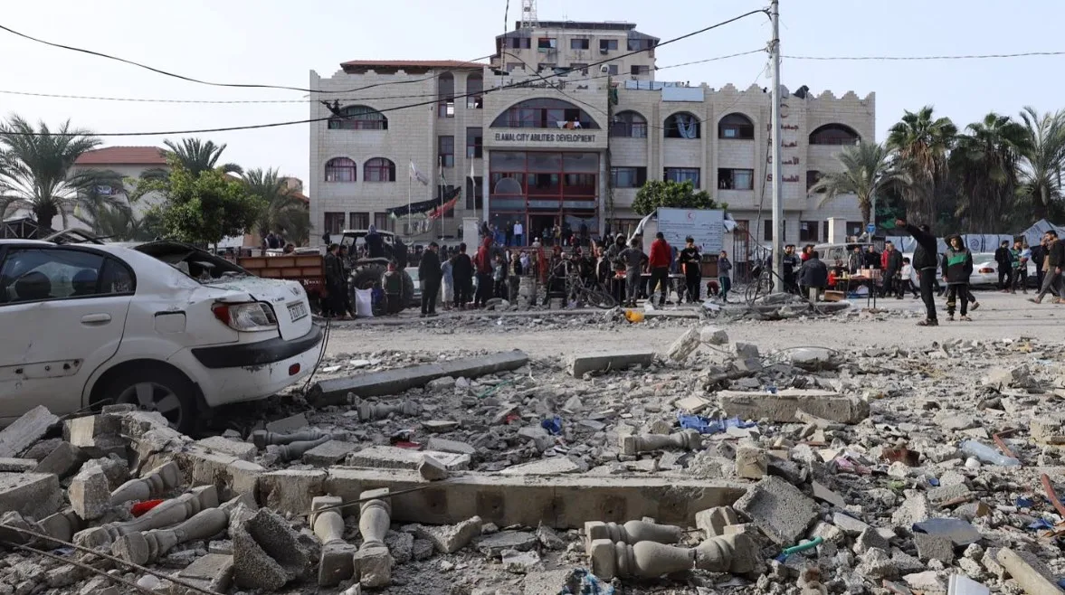 “منظمة الصحة العالمية”: مستشفى الأمل في غزة مغلق حاليًا “منظمة الصحة العالمية”: مستشفى الأمل في غزة مغلق حاليًا