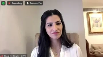 منظمة المرأة العربية تبدأ برنامج تدريبياً حول أساليب إعداد التقارير