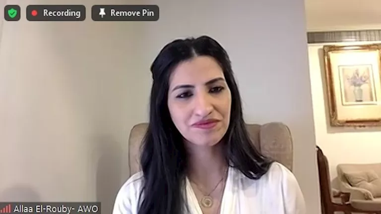 منظمة المرأة العربية تبدأ برنامج تدريبياً حول أساليب إعداد التقارير منظمة المرأة العربية تبدأ برنامج تدريبياً حول أساليب إعداد التقارير