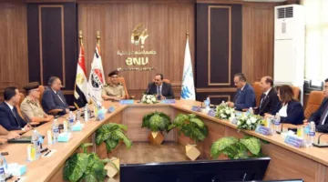 مركز الأبحاث الطبية والطب التجديدي يبرم اتفاقية شراكة مع جامعة بنها الأهلية