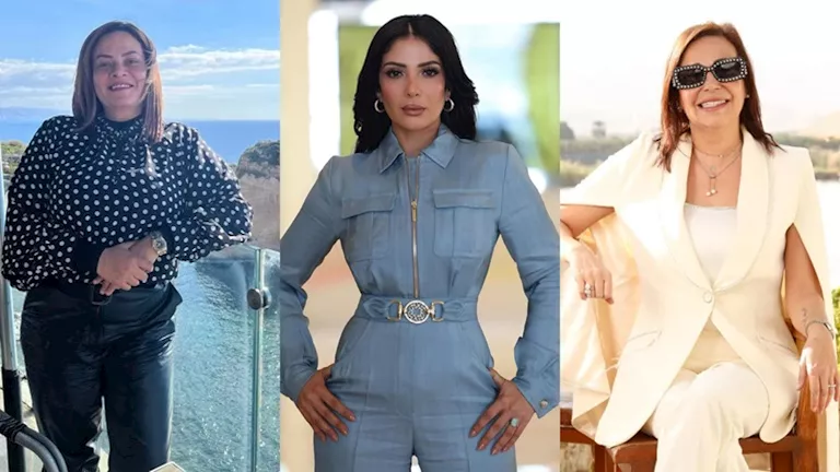 منى زكي تعمل مع كاملة أبو ذكري وشاهيناز العقاد في فيلم “رزق الهبل” منى زكي تعمل مع كاملة أبو ذكري وشاهيناز العقاد في فيلم “رزق الهبل”