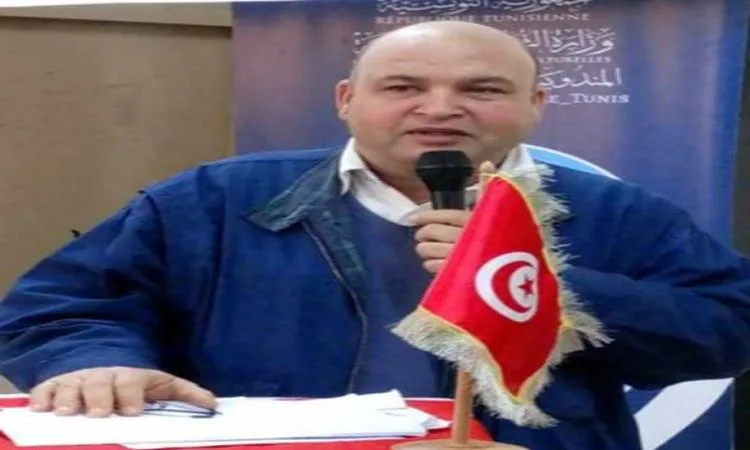منير الوسلاتي: الإبداع لا يتعارض مع المسؤولية، والمبدع يجب أن يبقى حرًا دائمًا منير الوسلاتي: الإبداع لا يتعارض مع المسؤولية، والمبدع يجب أن يبقى حرًا دائمًا