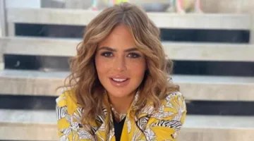 مها الصغير تفسر سبب امتناعها عن التمثيل مع أحمد زكي