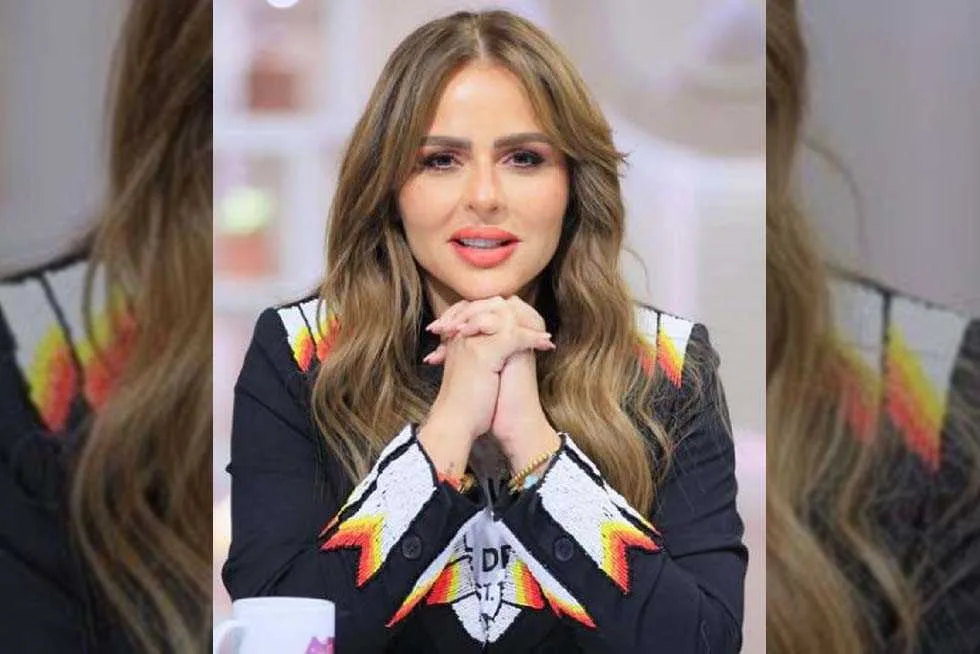 مها الصغير تفصح عن لحظة محرجة أثناء البث المباشر نتيجة للتعب مها الصغير تفصح عن لحظة محرجة أثناء البث المباشر نتيجة للتعب